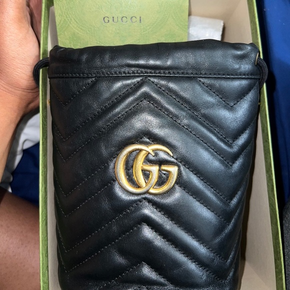 Gucci bucket bag - Picture 1 of 9